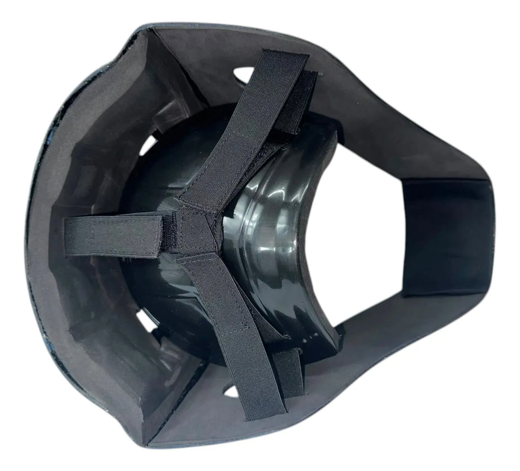 Arreo De Catcher Radach Pro Adulto Marino