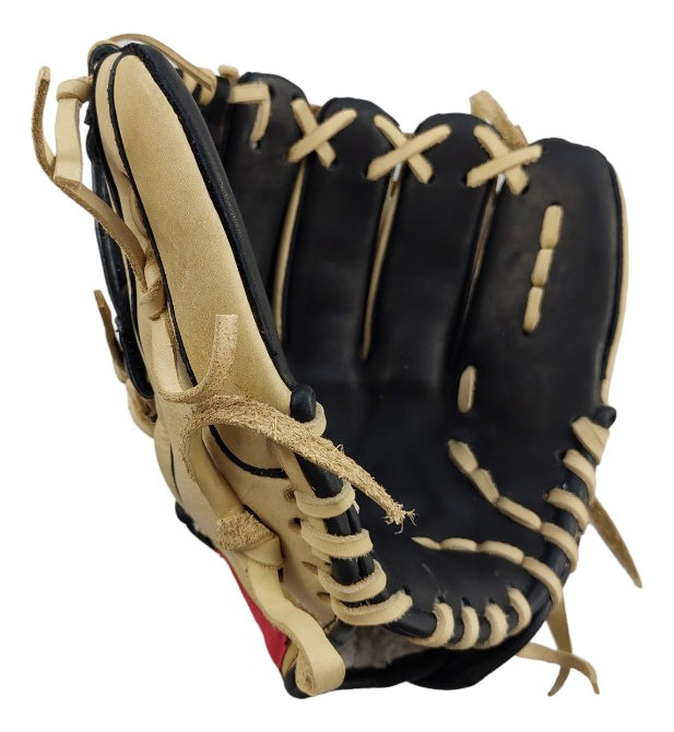 Guante De Béisbol Radach Pro 11.5in Bone/ngo1