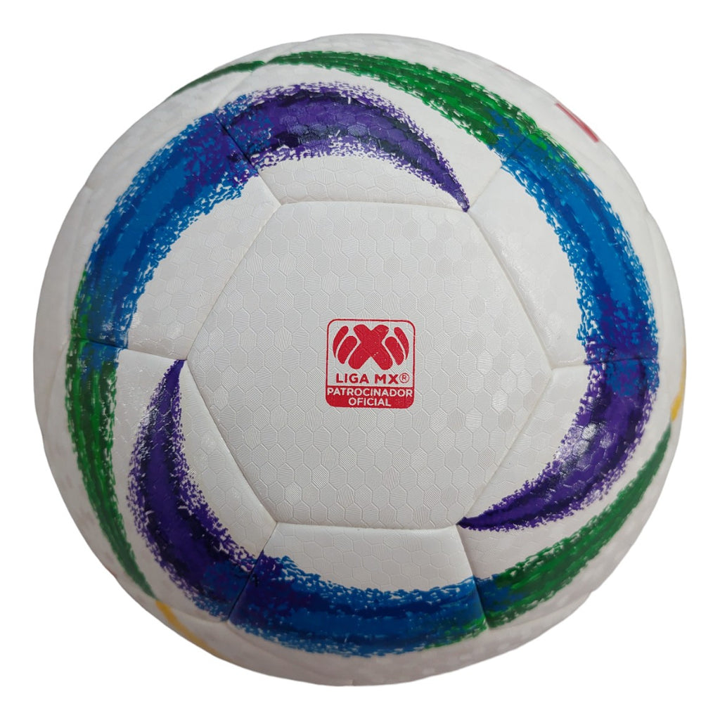 Balón De Fútbol No. 5 Voit Tempest Ss300 Liguilla Colores Hb