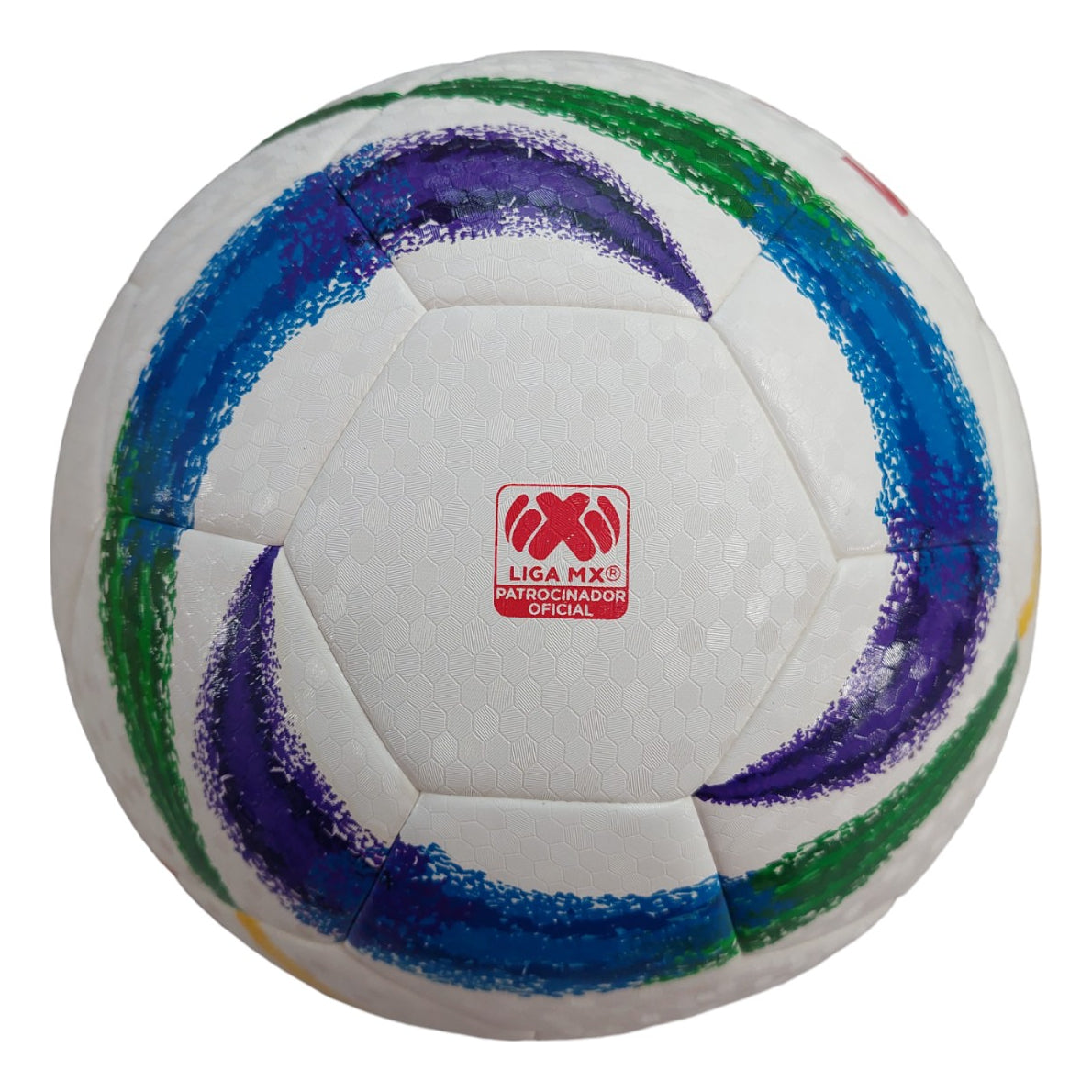 Balón De Fútbol No. 5 Voit Tempest Ss300 Liguilla Colores Hb