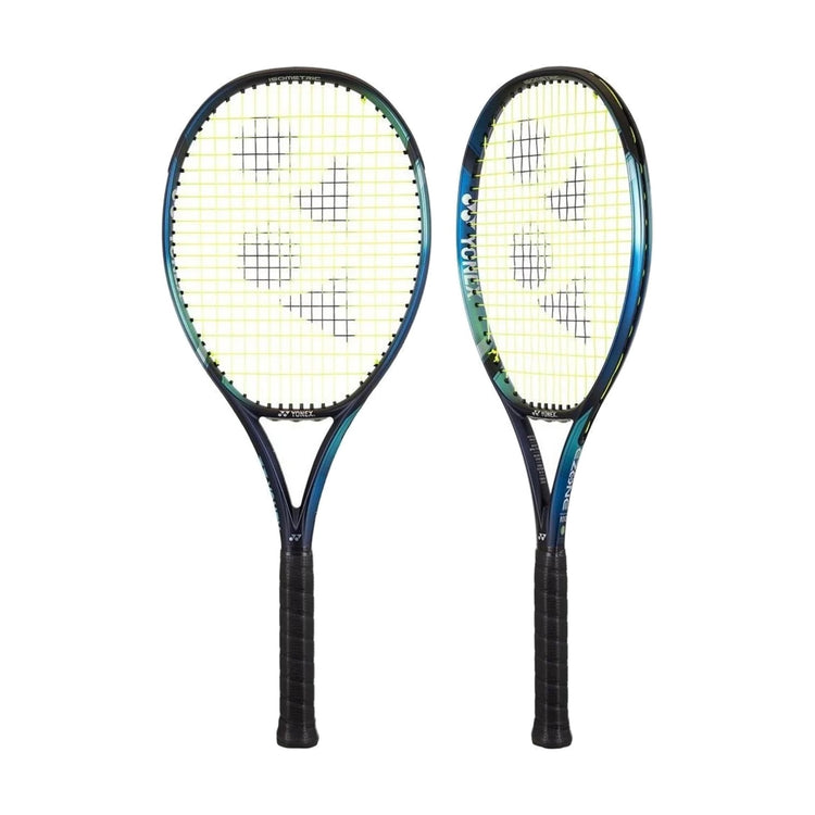 Raqueta De Tenis Yonex Ezone 98 2022 Sky Blue 305gr 4 1/2