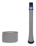 Grip Para Bat De Béisbol O Softbol Demon Slugger Gris