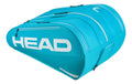 Raquetero Head Tour Xl Speed Blue Para 12 Raquetas Tenis