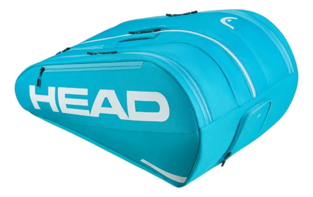 Raquetero Head Tour Xl Speed Blue Para 12 Raquetas Tenis