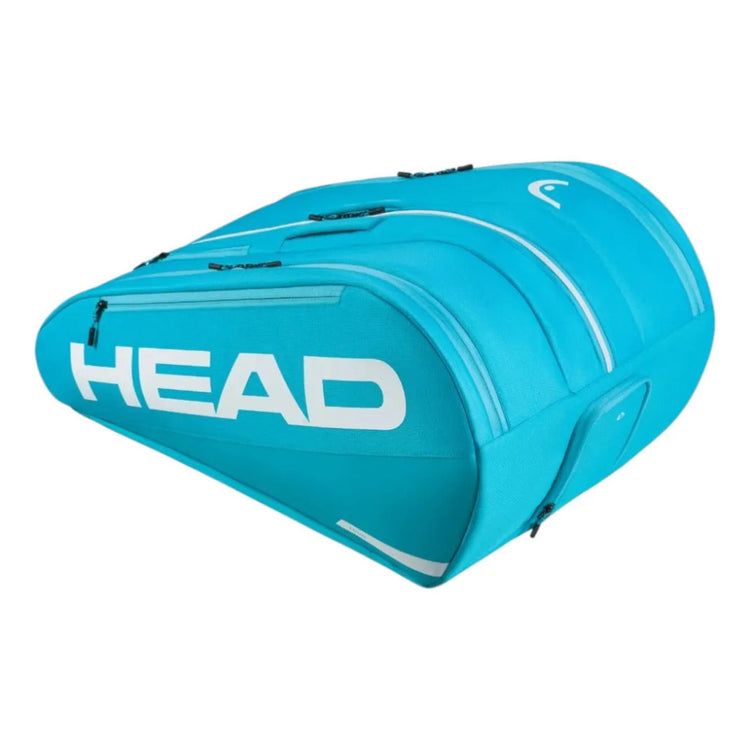 Raquetero Head Tour Xl Speed Blue Para 12 Raquetas Tenis