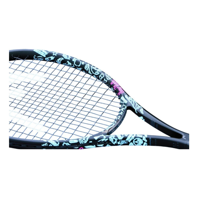 Raqueta Tenis Head Boom Mp Neon Edición Limitada Nyc 3/8