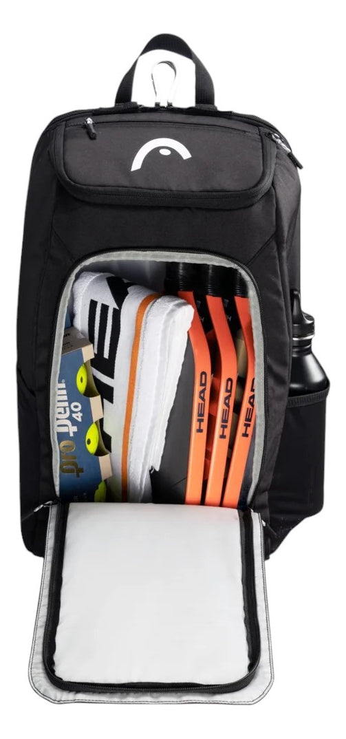 Mochila Head Tour Pickleball Backpack 22l Bkwh