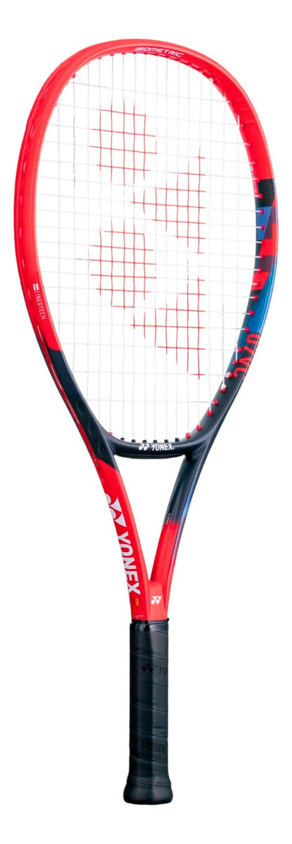 Raqueta De Tenis Yonex Vcore 26 Grafito 9 A 11 Años Scarlet