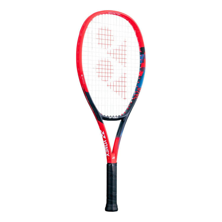 Raqueta De Tenis Yonex Vcore 26 Grafito 9 A 11 Años Scarlet