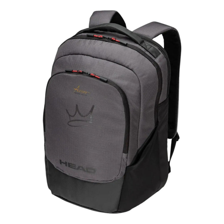 Mochila Pádel Head Coello Pro X Backpack 30l Gris 2026