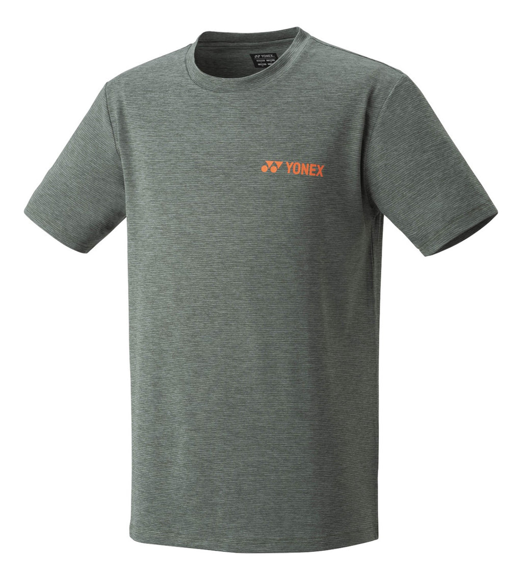Playera Yonex Uni T-shirt 16681ex Olive Xl