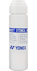 Tinta Para Cuerda De Raqueta Yonex Blanca Stencil Ink