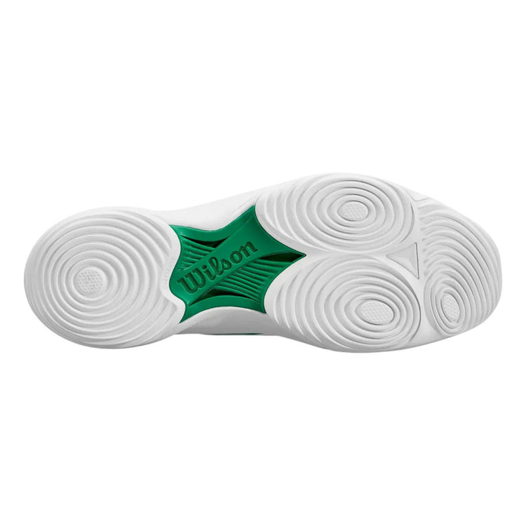 Tenis De Padel Wilson Hurakn Lite Blanco 7mx