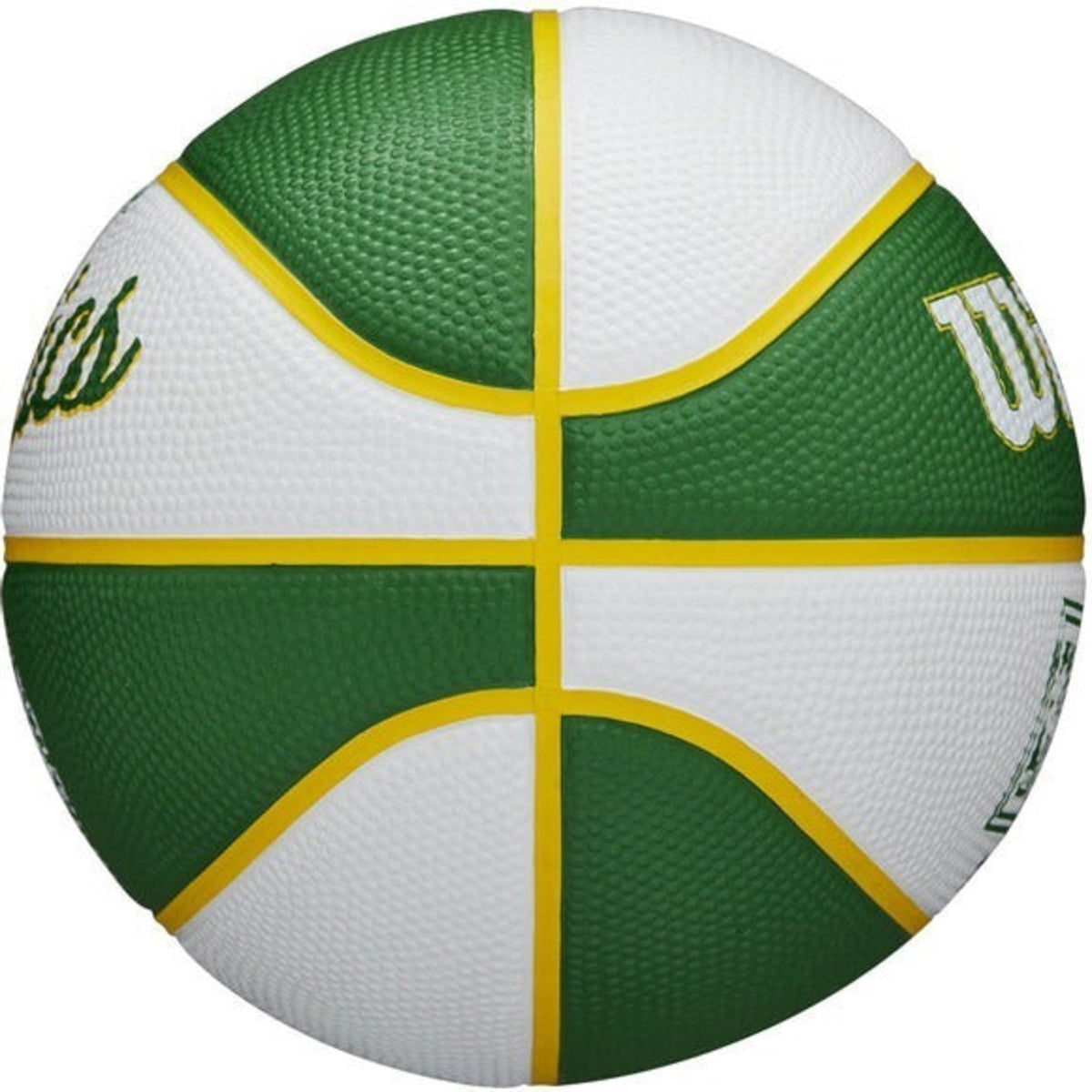 Balon Nba Mini #3 Retro Teams (celtics) Wilson