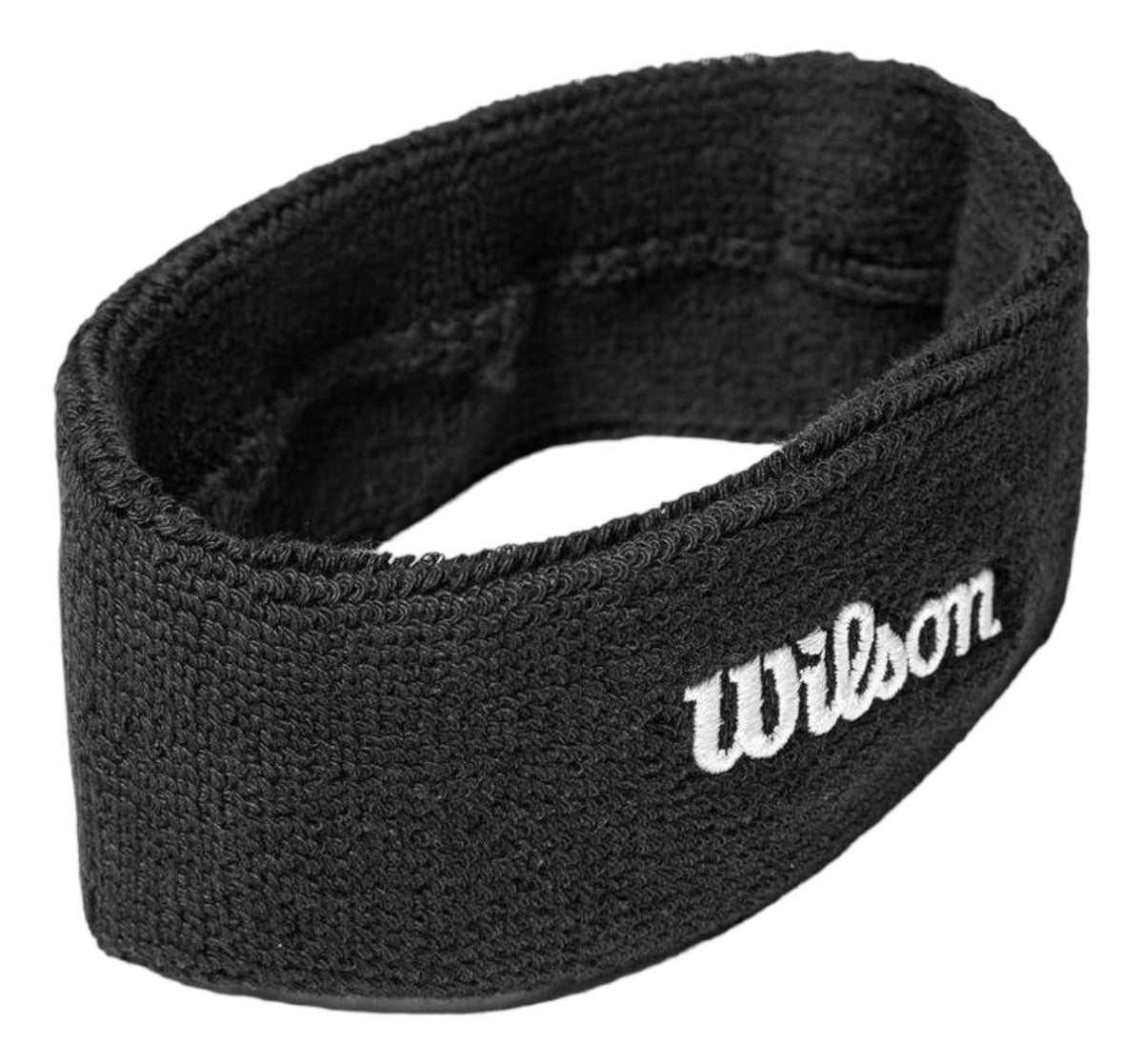Bandana Deportiva Absorbente Wilson Negra C/envío