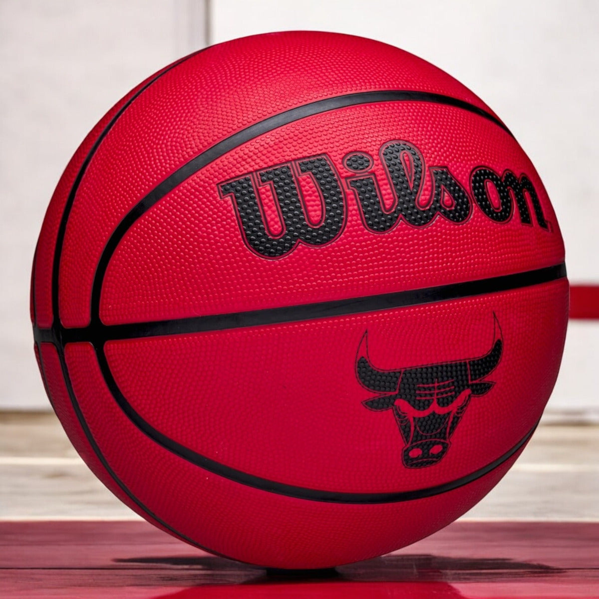 Balon De Basquetbol Wilson Nba Team Tribute Bulls #7