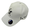 Gorra Deportiva Godoy Lozano Luxury White