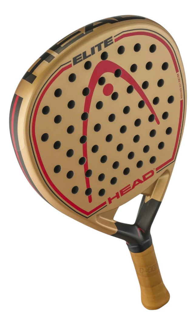 Pala De Pádel Head Elite Ltd Retro Edición Limitada 2025
