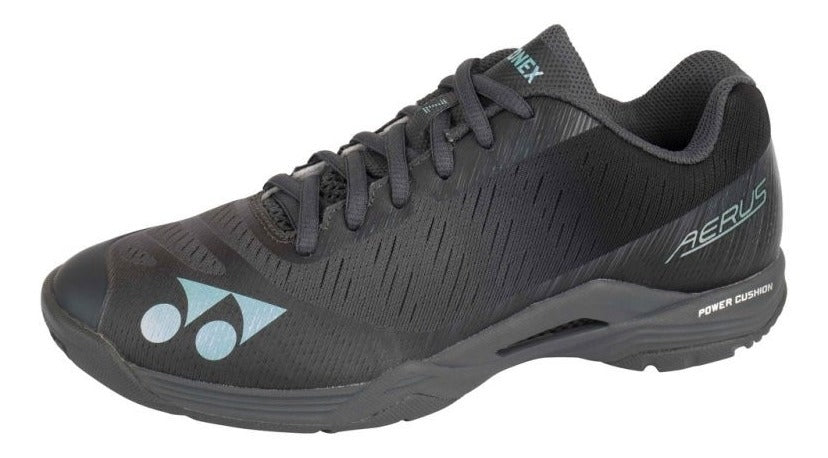 Tenis Yonex Aerus Z Dama Dark Gray Badminton 5.5mx 8.5us