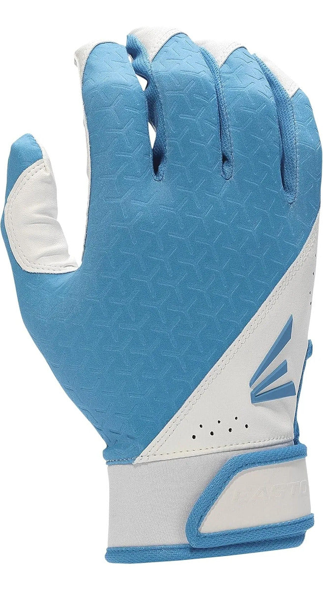 Guantes De Bateo Easton Mujer Fastpitch Talla L Azul