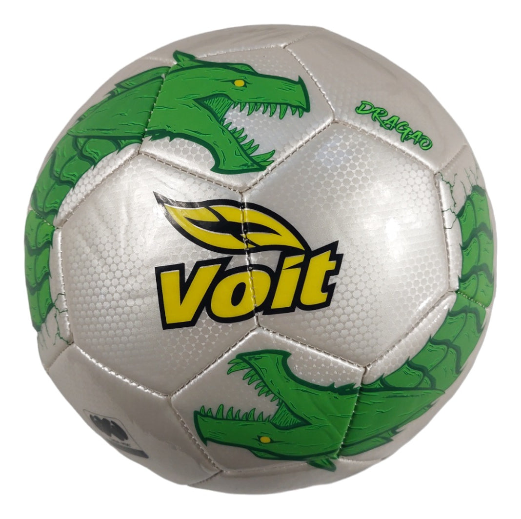 Balon Futbol Voit Dragao 5 Mix
