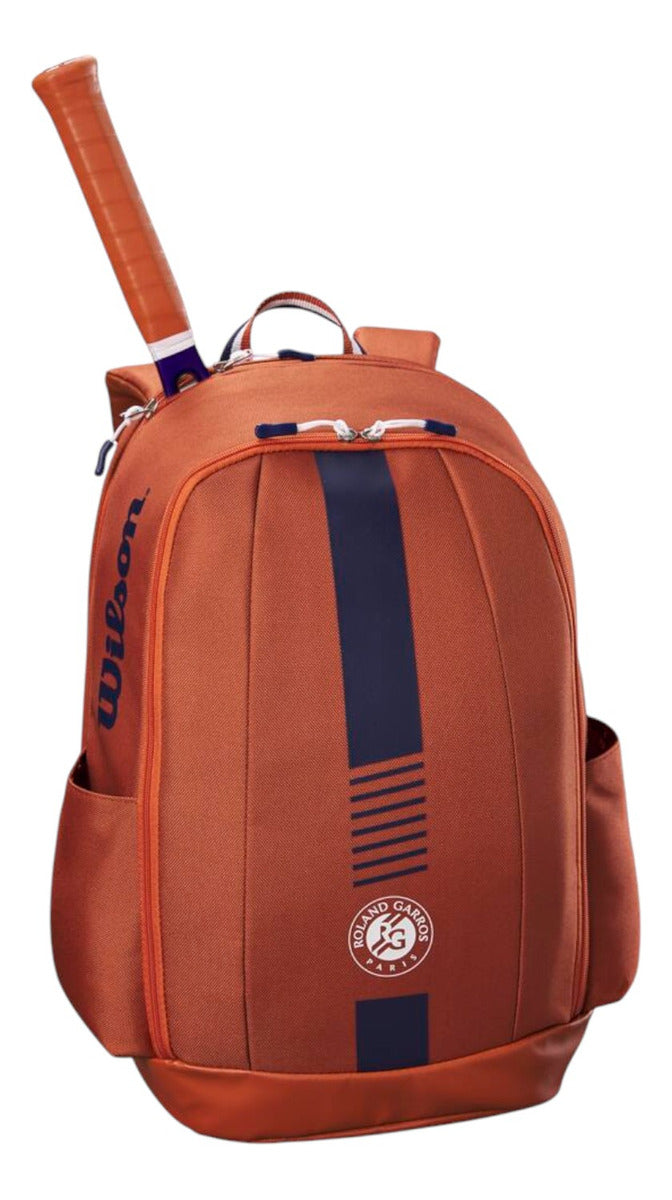 Backpack Wilson Team Roland Garros 2023 Para 2 Raquetas
