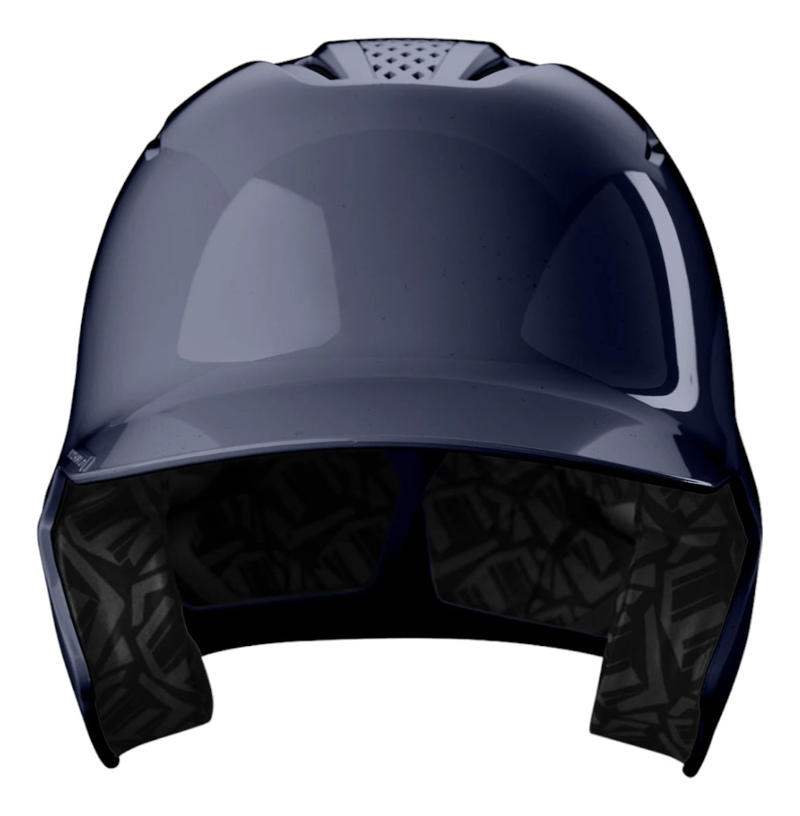 Casco Bateador Beisbol Evoshield Xvt 2.0 M-l Marino Gloss