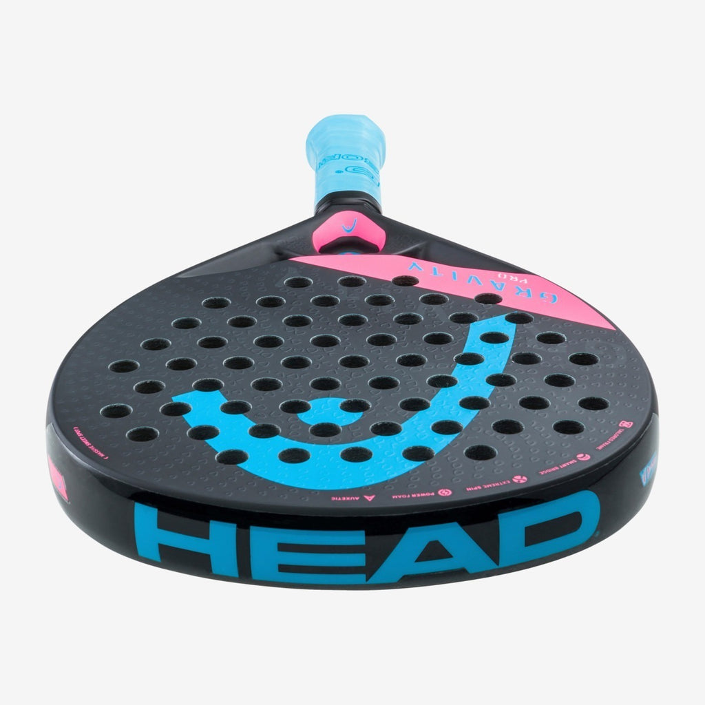 Pala De Padel Head Gravity Pro 2022 370gr