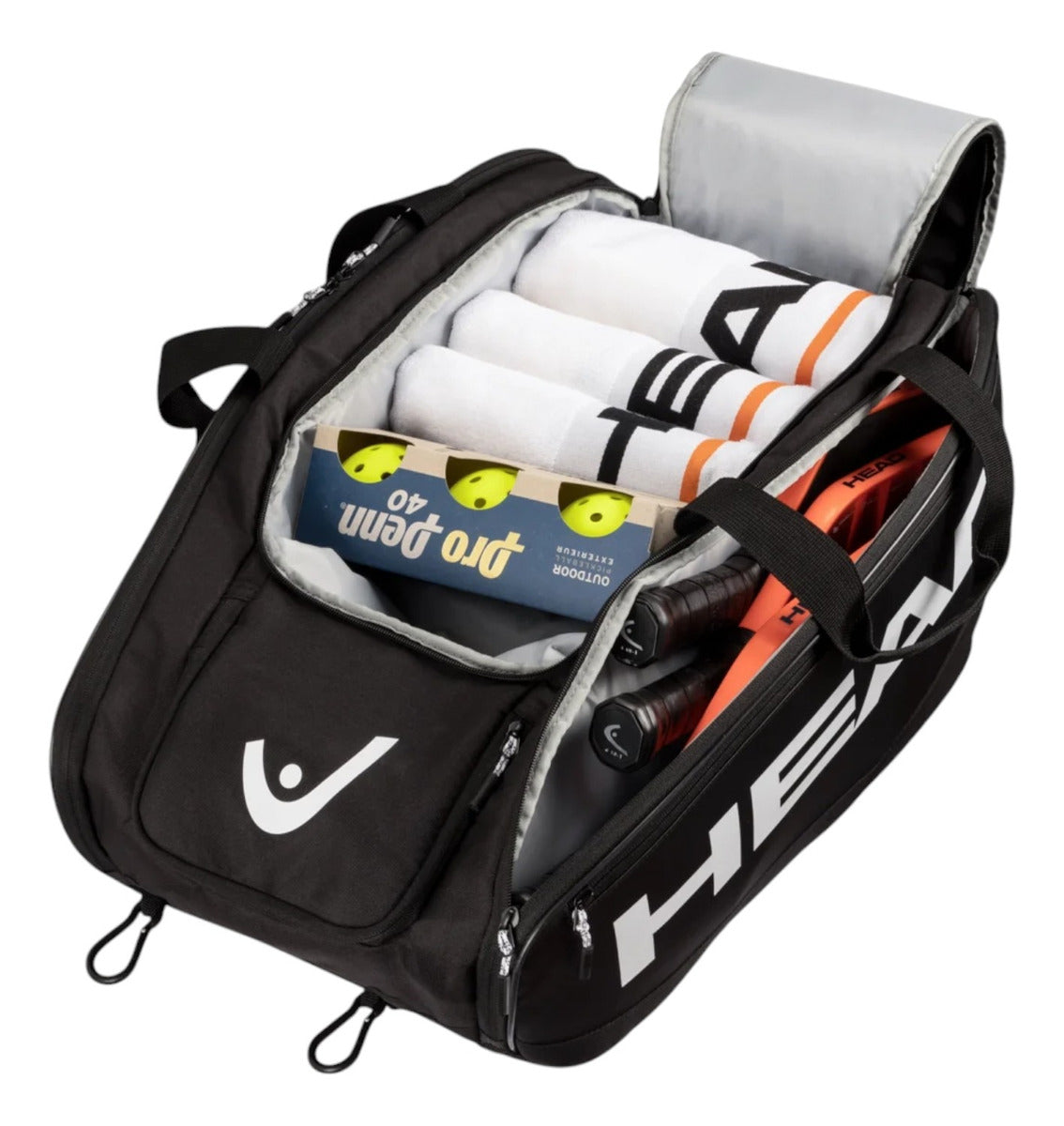Maleta Head Pro Pickleball Bag M Bkwh