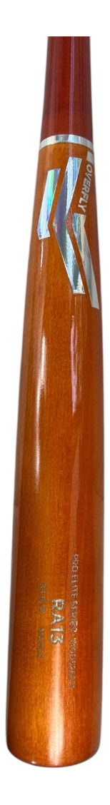 Bat Béisbol Overfly Pro Elite Ra13 Maple 33.5/31 Orange