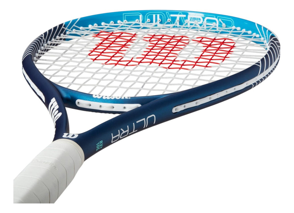 Raqueta De Tenis Wilson Ultra Power 105 Rxt Msi