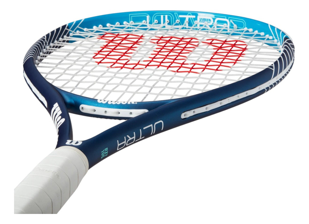 Raqueta De Tenis Wilson Ultra Power 105 Rxt Msi