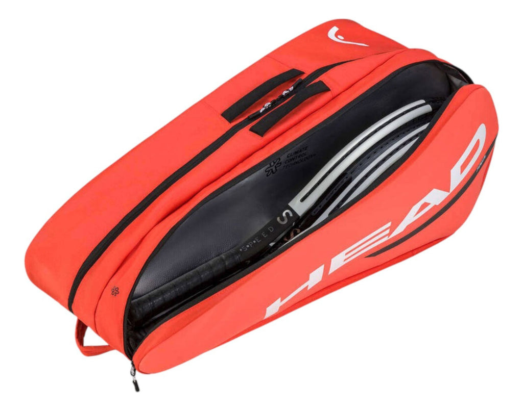 Raquetero Head Tour Racquet Bag L Fo 9r