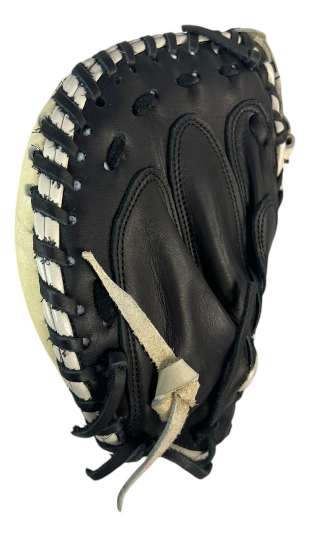 Guante De Catcher Salinas 33 Negro/bone