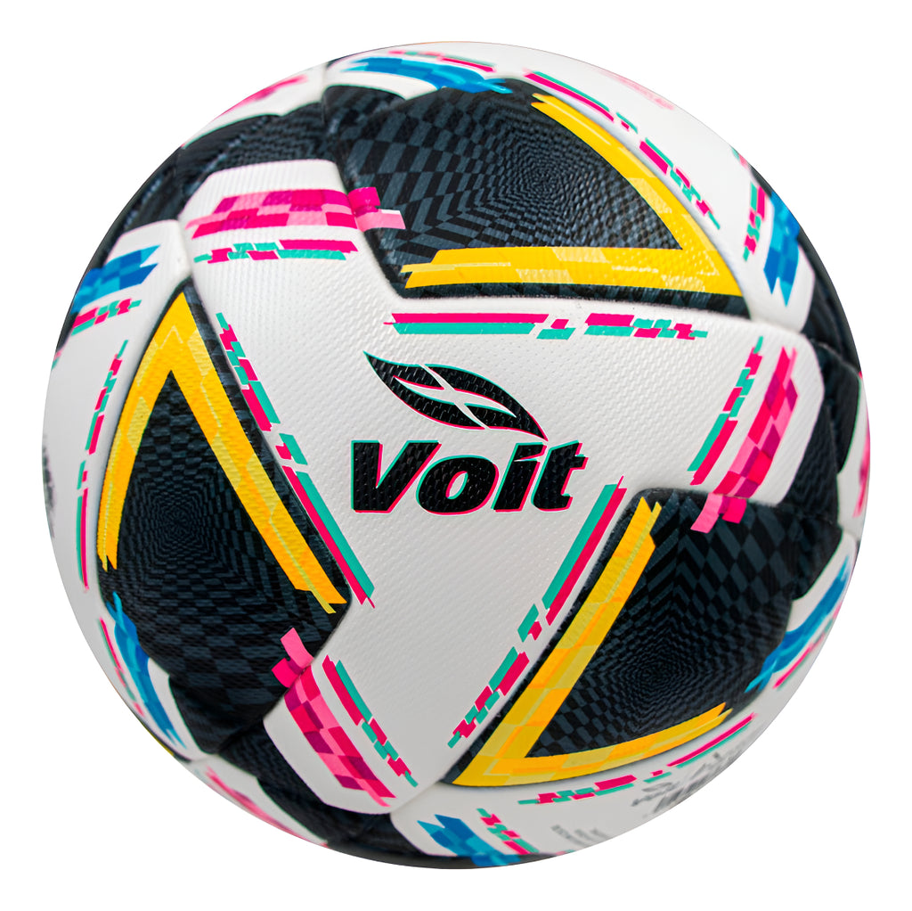 Balón De Fútbol Voit Morph Apertura 2024 No. 5 Blanco