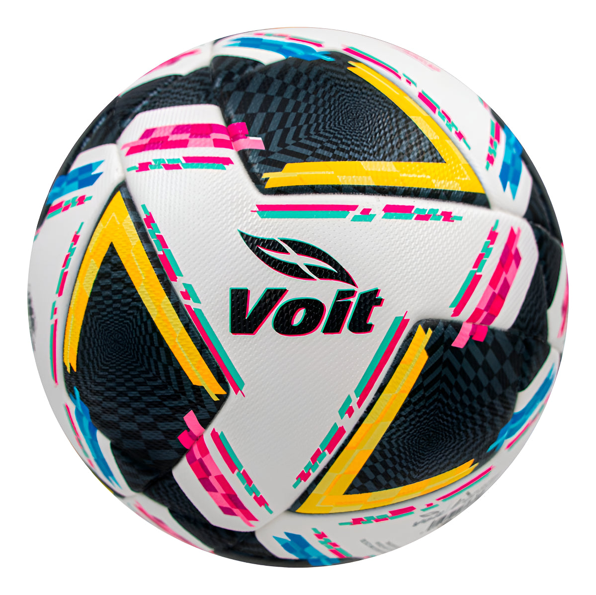 Balón De Fútbol Voit Morph Apertura 2024 No. 5 Blanco