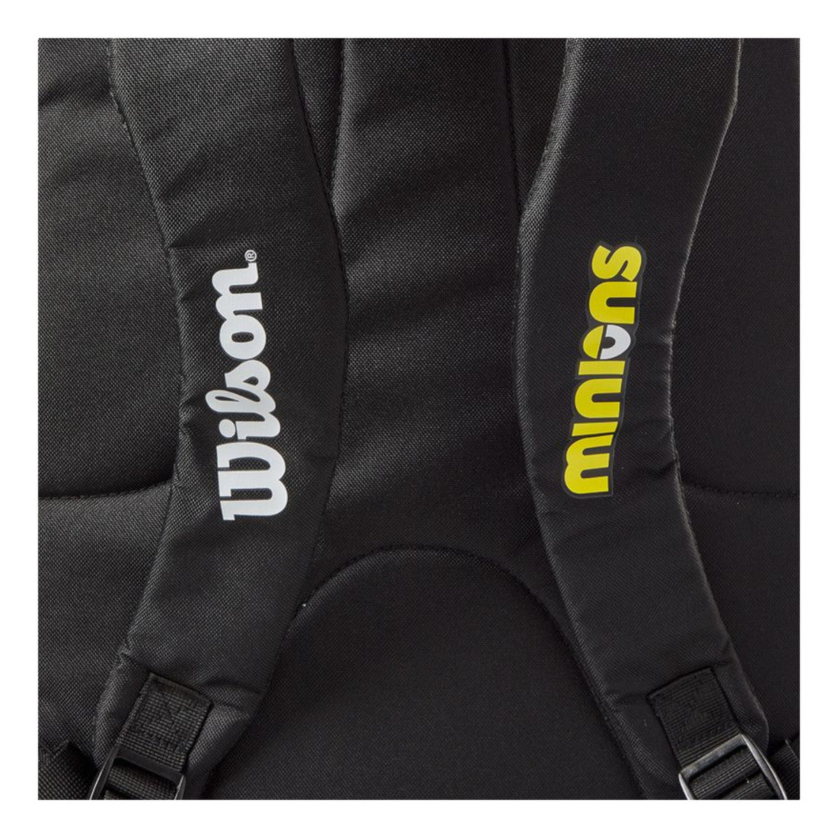 Backpack Wilson Minions V3 Team Para 2 Raquetas