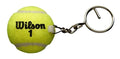 Llavero De Pelota De Tenis Wilson 3 Pack