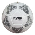 Balón De Fútbol Kora No.5 32 Gajos Blanco