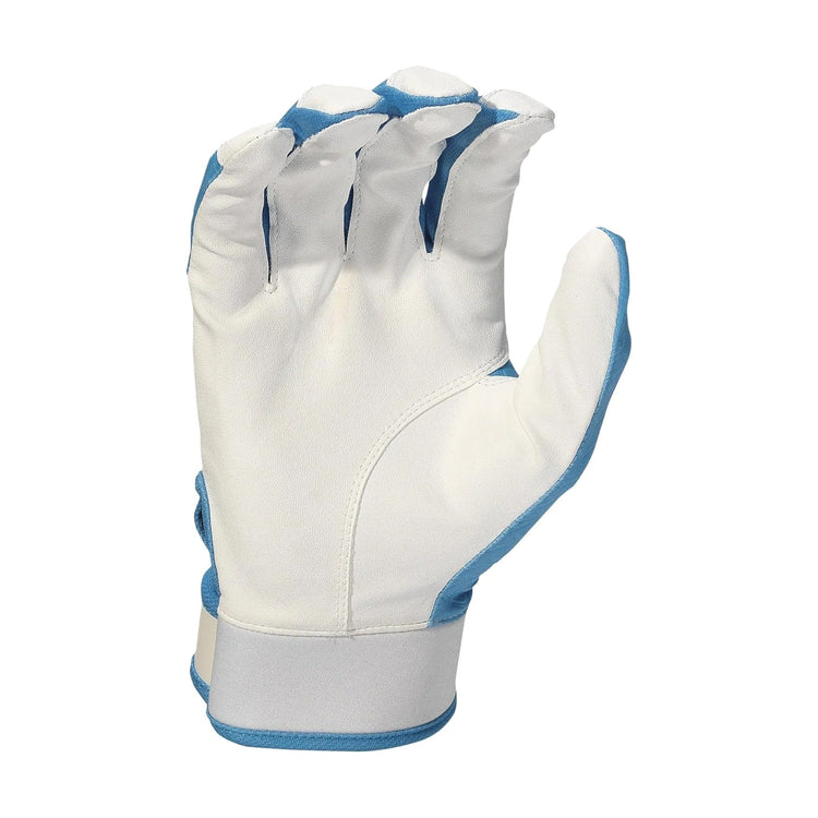 Guantes De Bateo Easton Mujer Fastpitch Talla Xl Azul