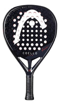 Paleta De Padel Head Coello Team 2025 Color Negro