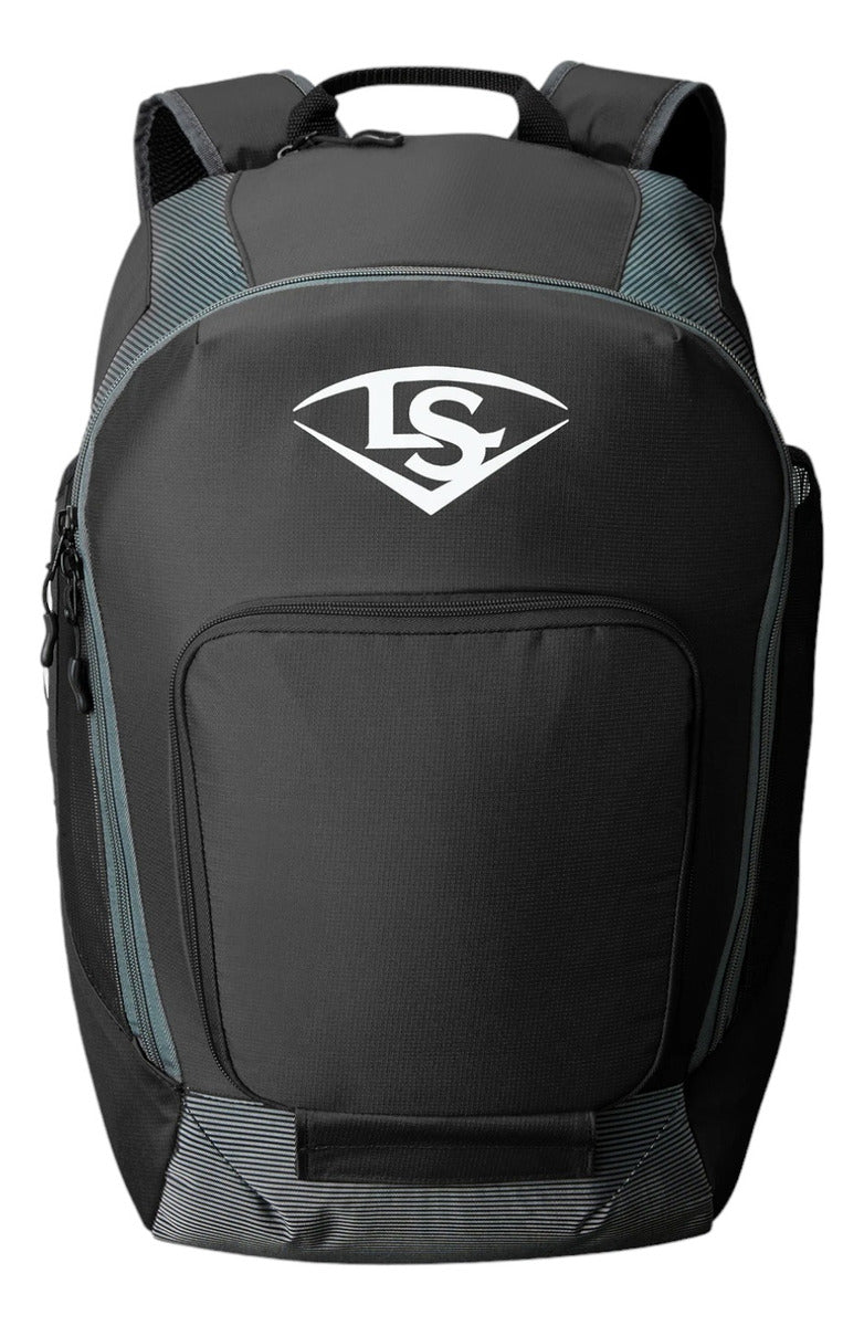 Backpack Para Beisbol Louiville Omaha Stick Pack 2.0 Negra