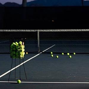 Canasto Y 24- Pack De Pelota Para Padel Wilson Oficial