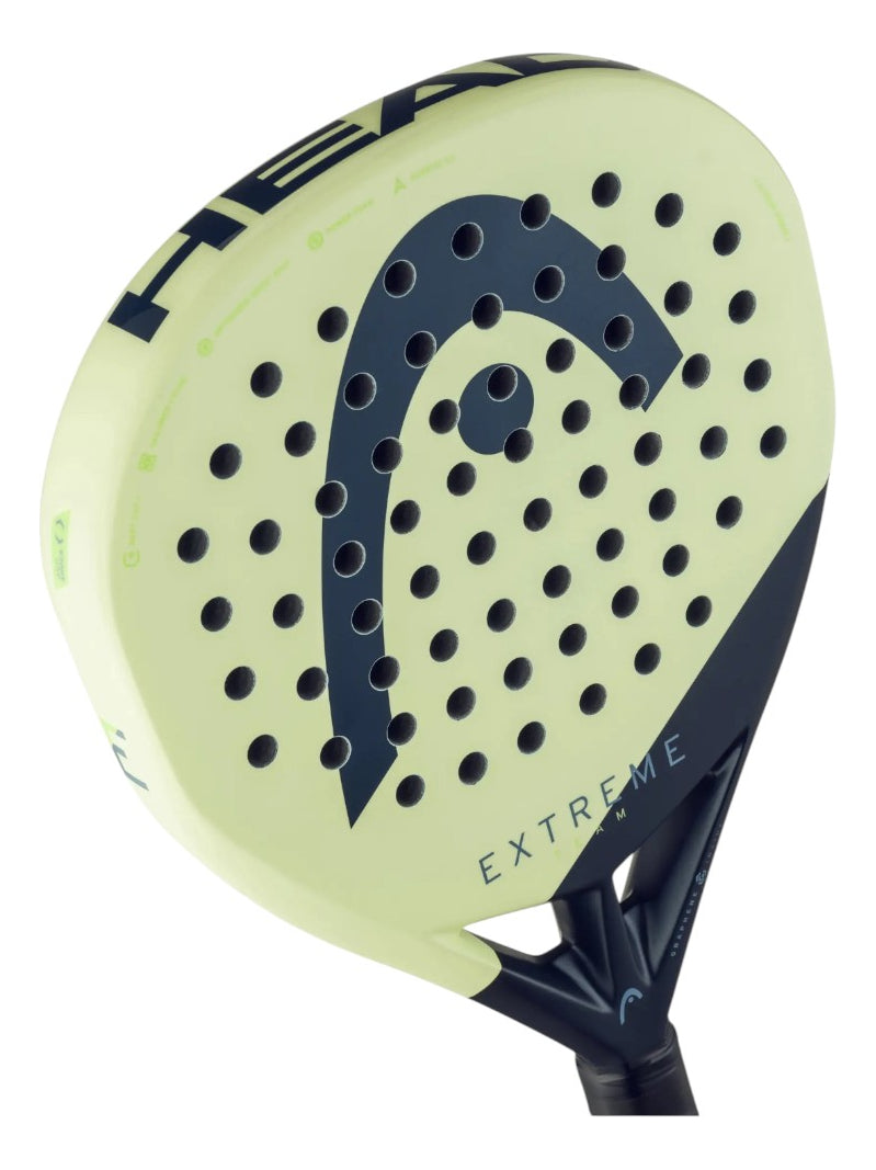 Pala De Pádel Head Extreme Team 2025