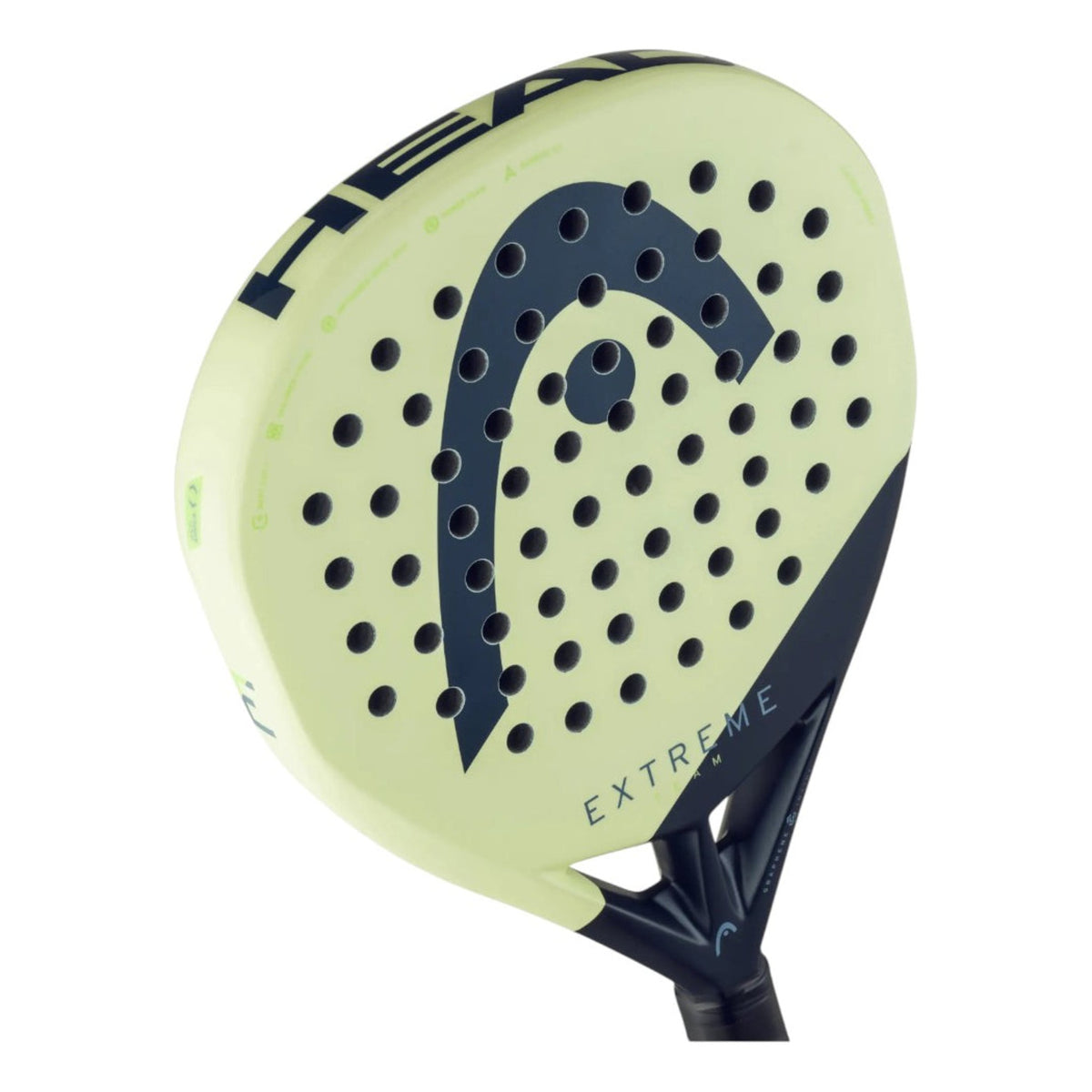 Pala De Pádel Head Extreme Team 2025
