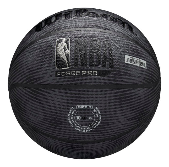 Balón De Basquetbol Wilson Nba Forge Pro Printed Hex #7