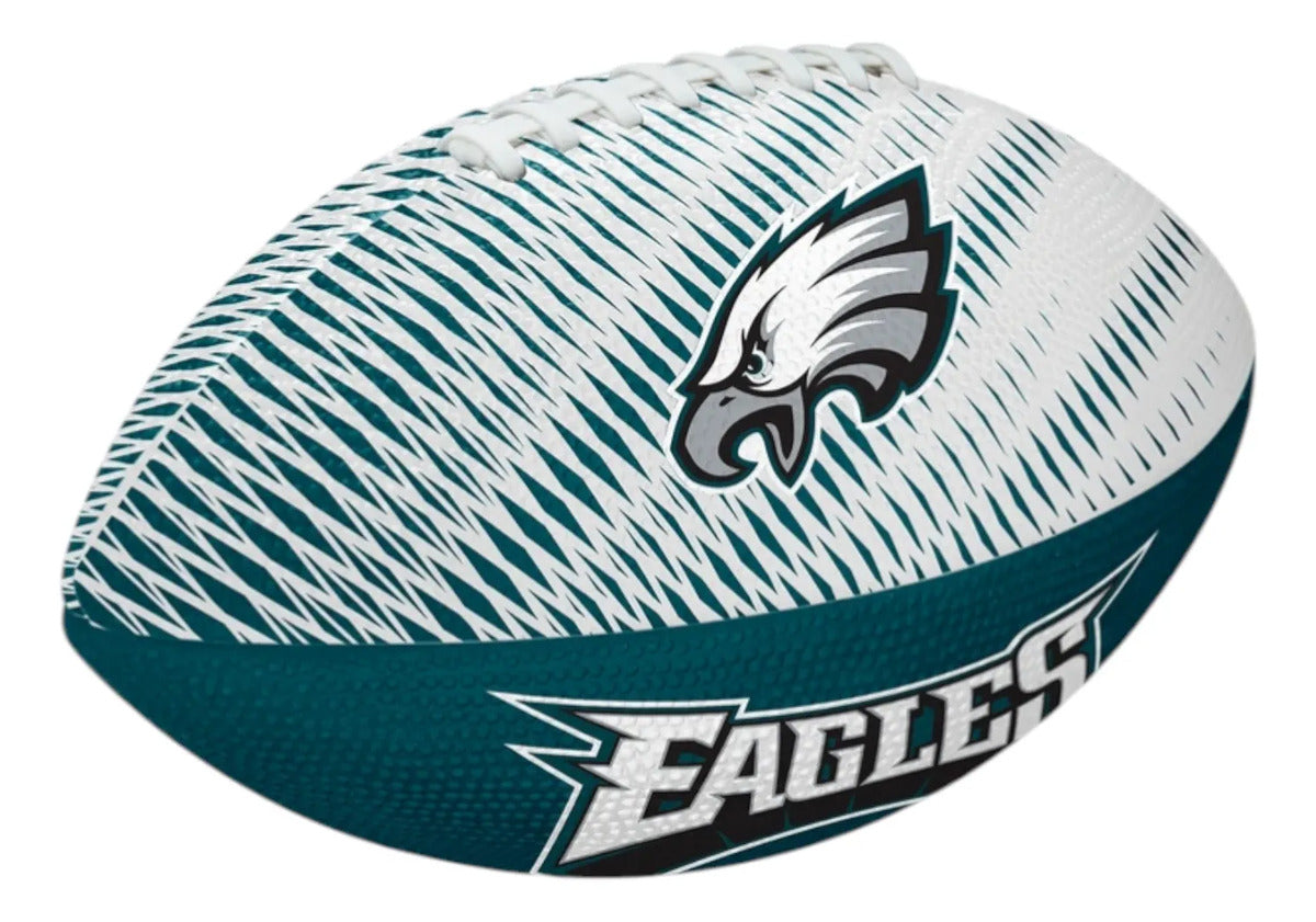 Balon De Futbol Americano Wilson Tailgate Junior Eagles