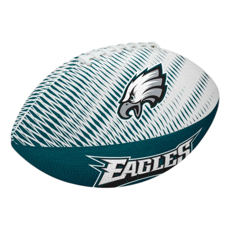 Balon De Futbol Americano Wilson Tailgate Junior Eagles