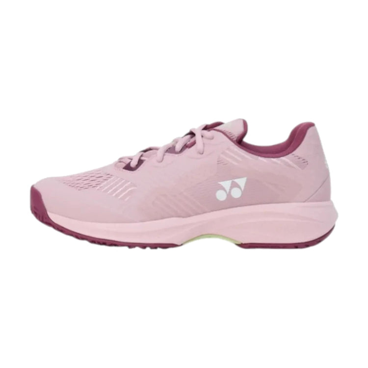 Tenis Yonex Sonicage Mujer Smoke Pink All Court 24cm
