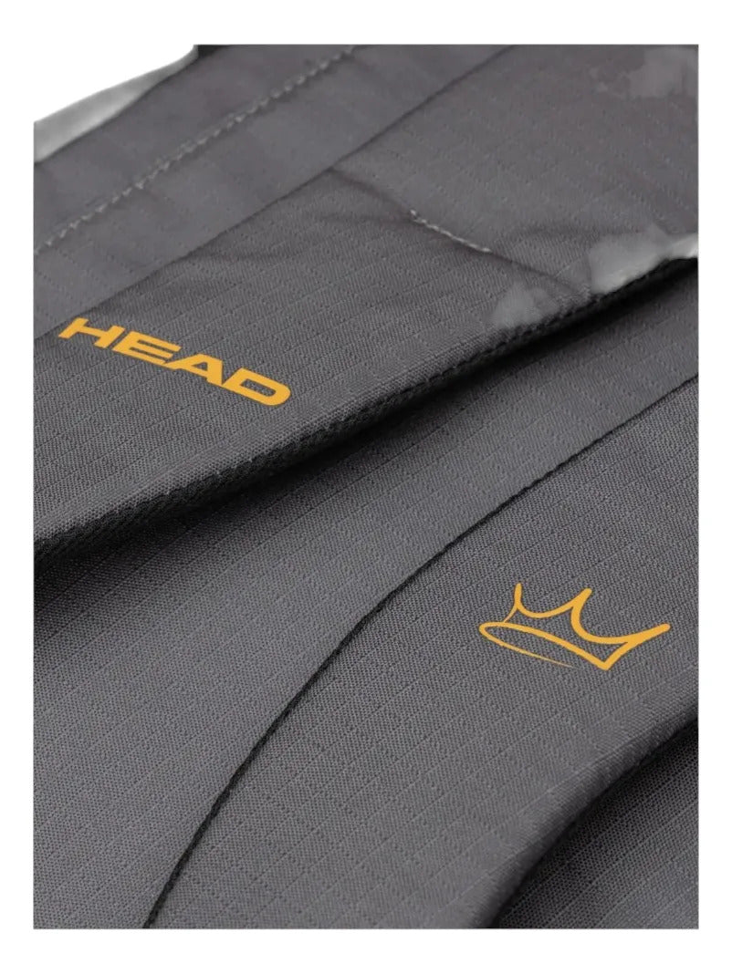 Bolsa Pádel Head Coello Pro X Duffle L 60l Gris 2026